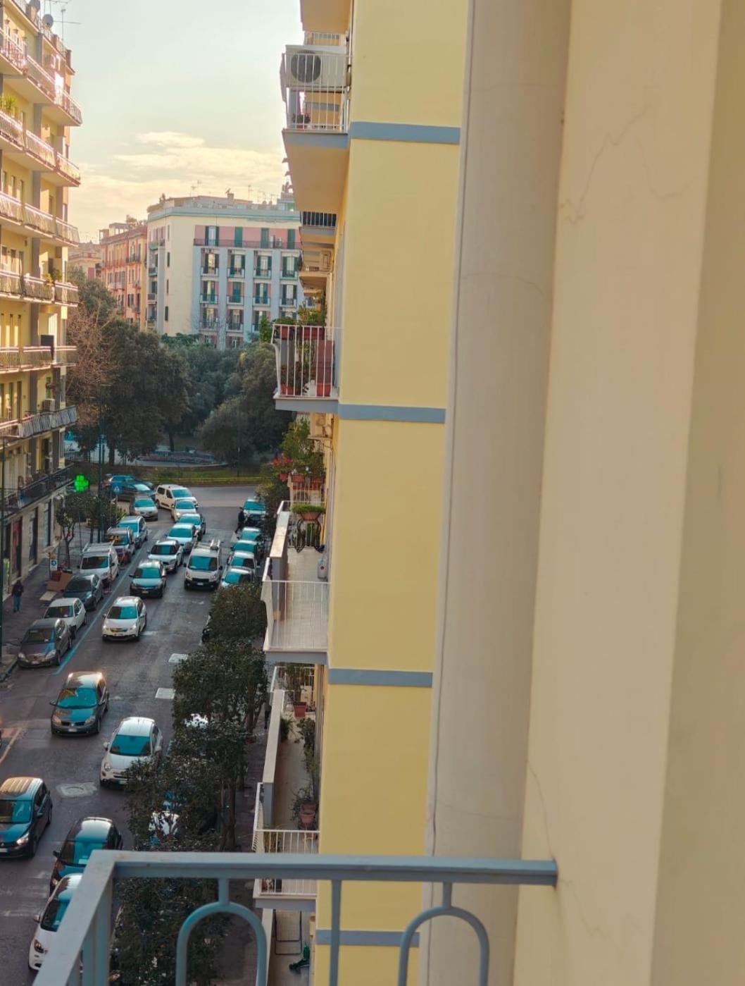 Relais Orsi Apartment Наполи Екстериор снимка