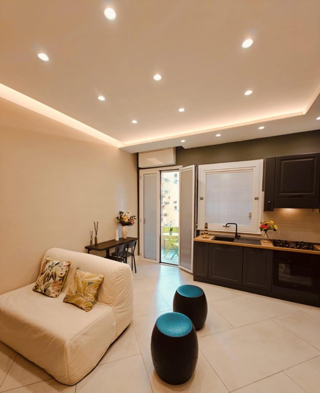 Relais Orsi Apartment Наполи Екстериор снимка