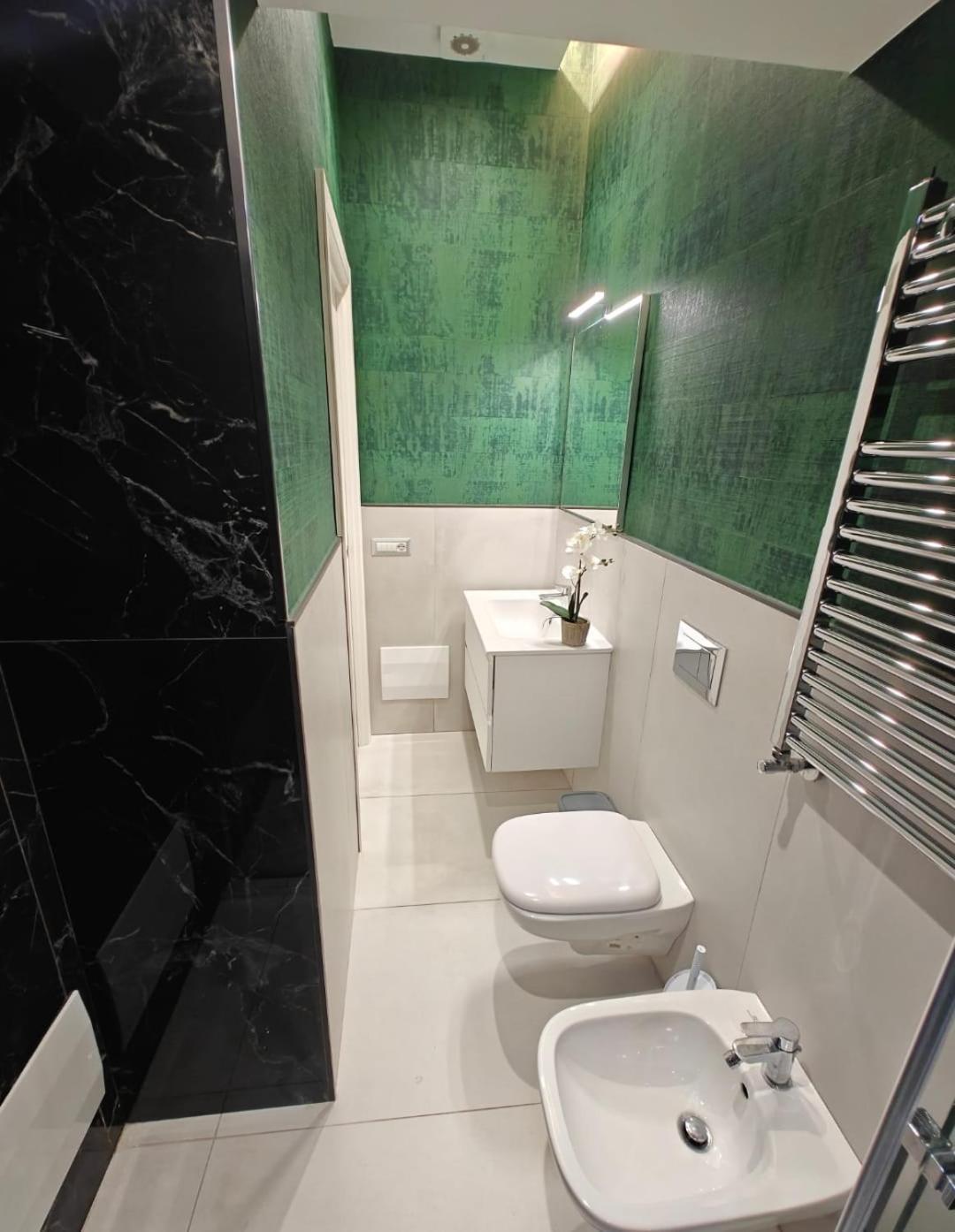 Relais Orsi Apartment Наполи Екстериор снимка
