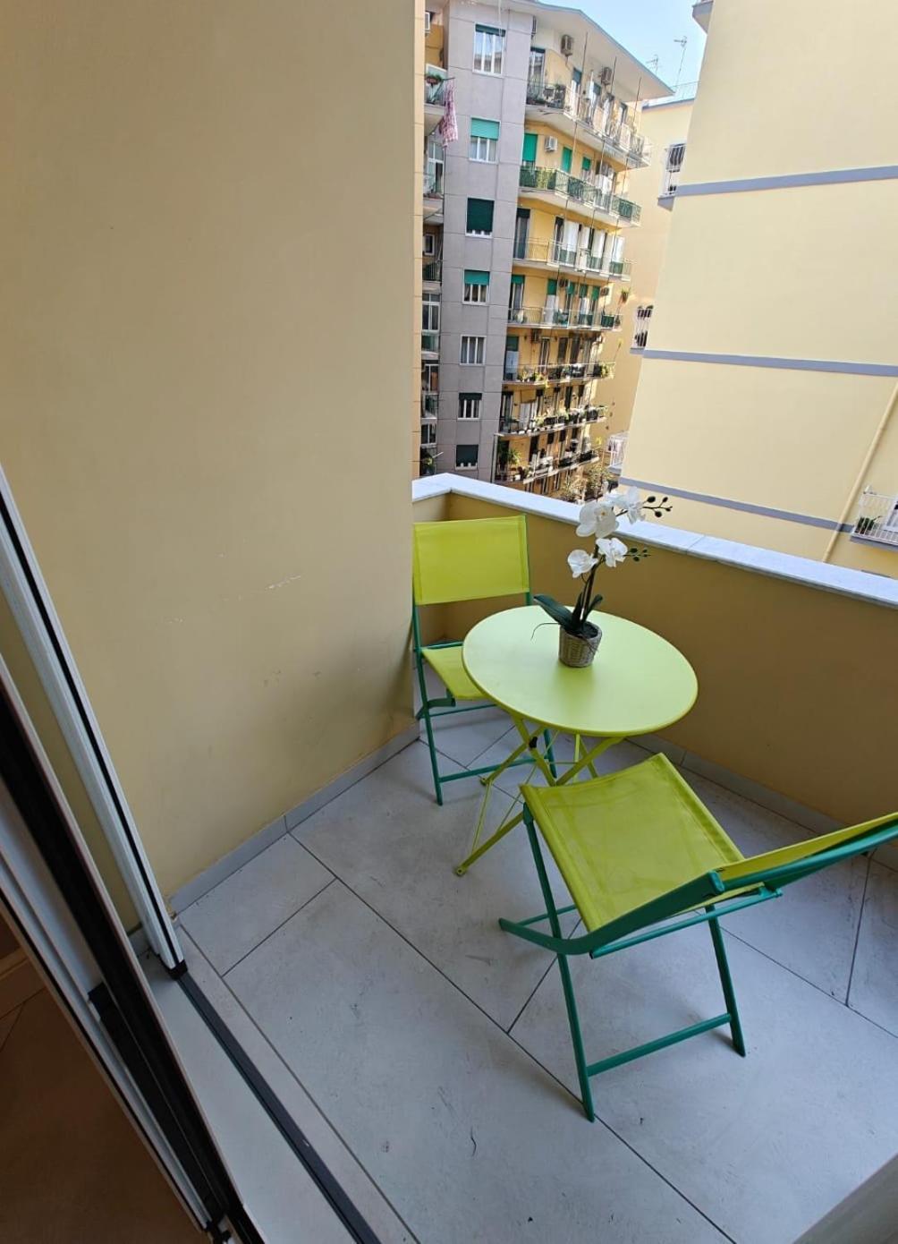 Relais Orsi Apartment Наполи Екстериор снимка