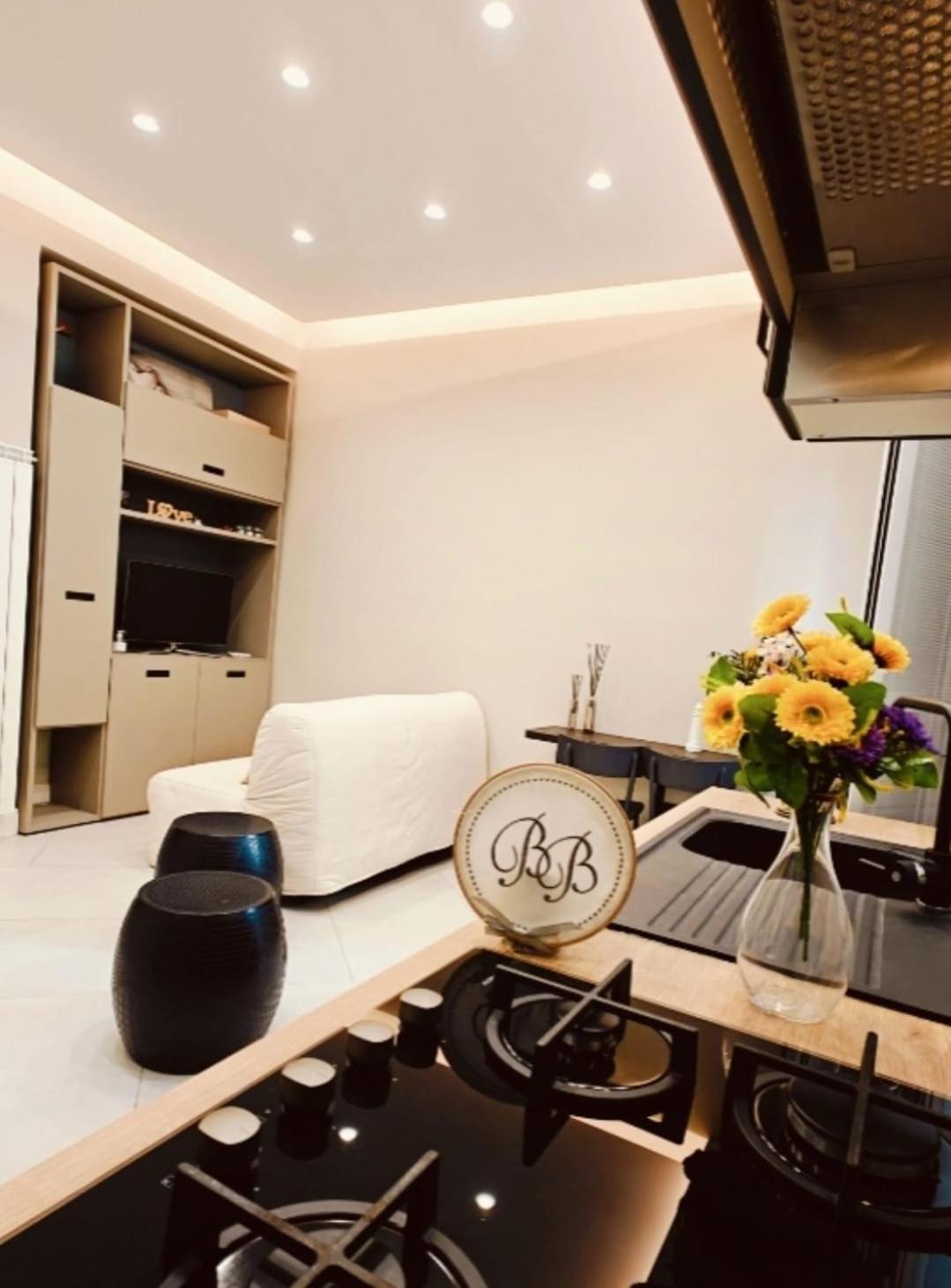Relais Orsi Apartment Наполи Екстериор снимка